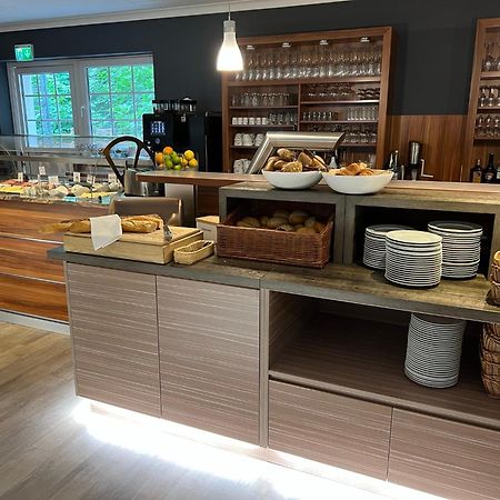 Hotel Am Untersee Bantikow Экстерьер фото