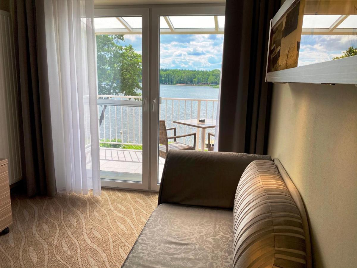 Hotel Am Untersee Bantikow Экстерьер фото