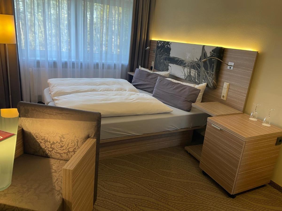 Hotel Am Untersee Bantikow Экстерьер фото