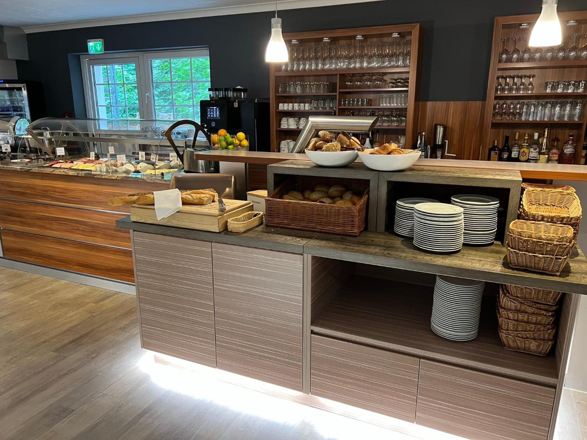 Hotel Am Untersee Bantikow Экстерьер фото