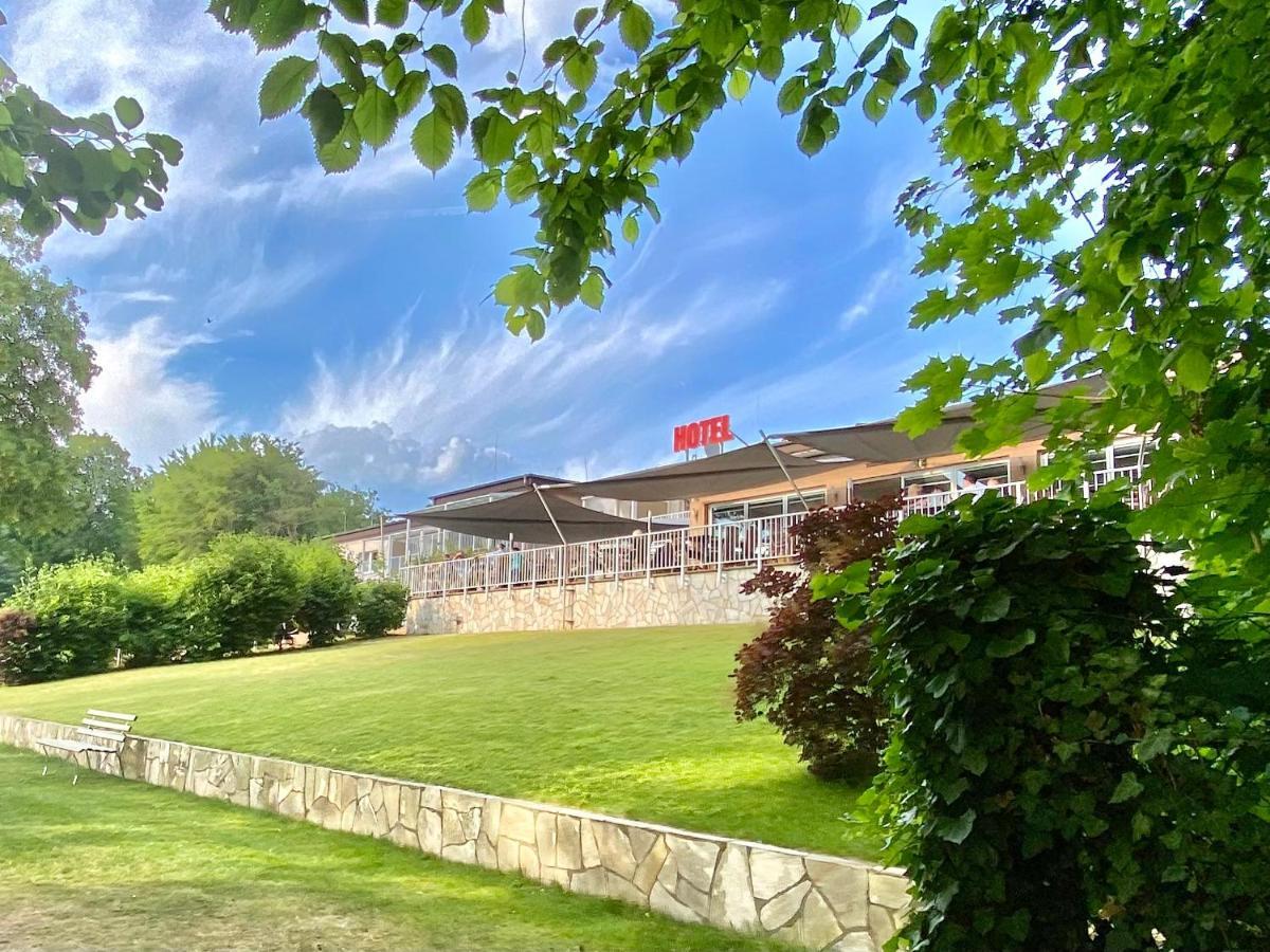 Hotel Am Untersee Bantikow Экстерьер фото
