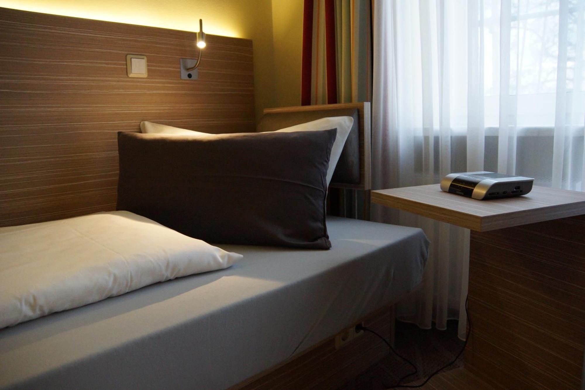 Hotel Am Untersee Bantikow Номер фото