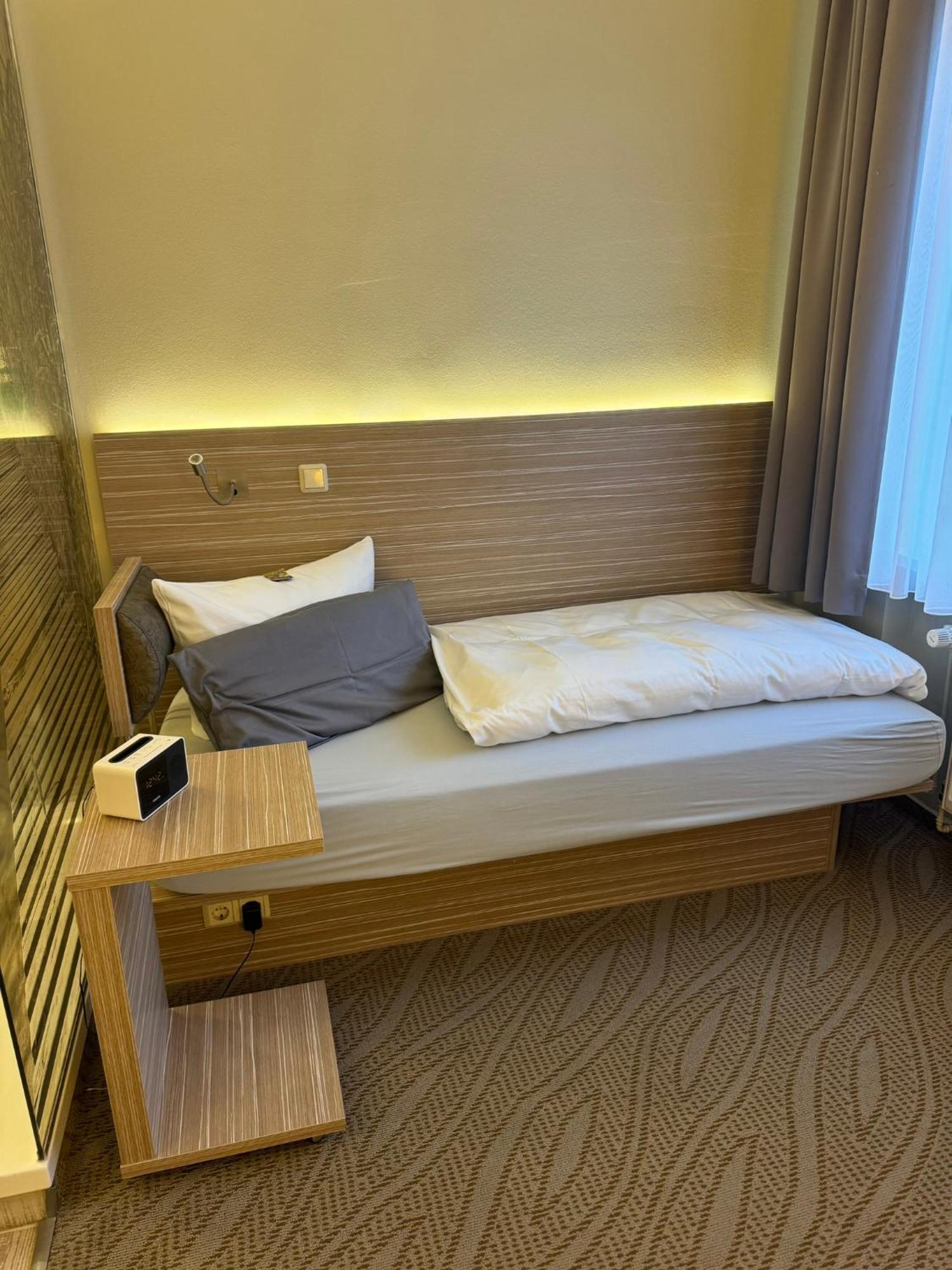 Hotel Am Untersee Bantikow Экстерьер фото