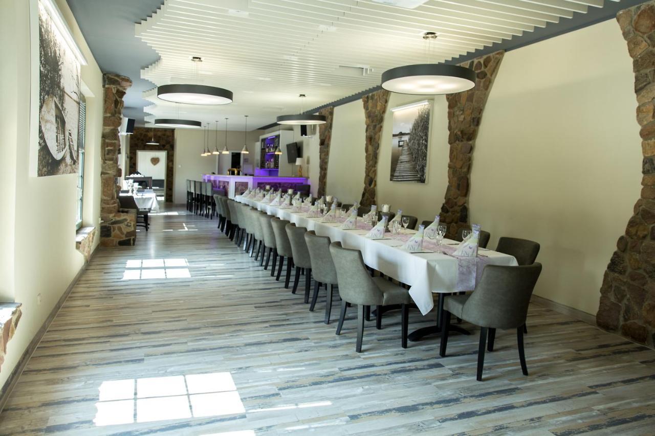 Hotel Am Untersee Bantikow Экстерьер фото