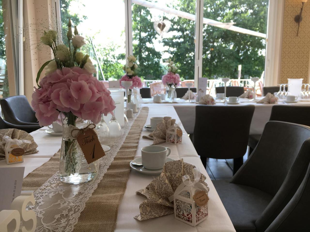 Hotel Am Untersee Bantikow Экстерьер фото