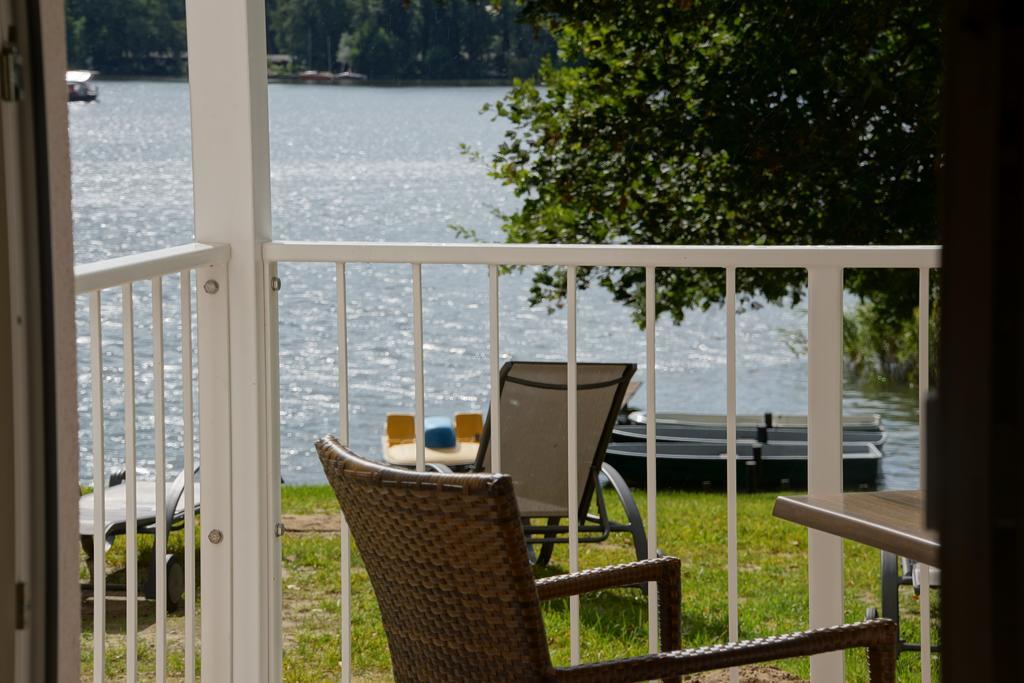 Hotel Am Untersee Bantikow Номер фото