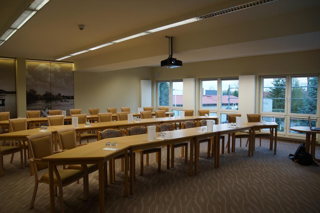 Hotel Am Untersee Bantikow Экстерьер фото