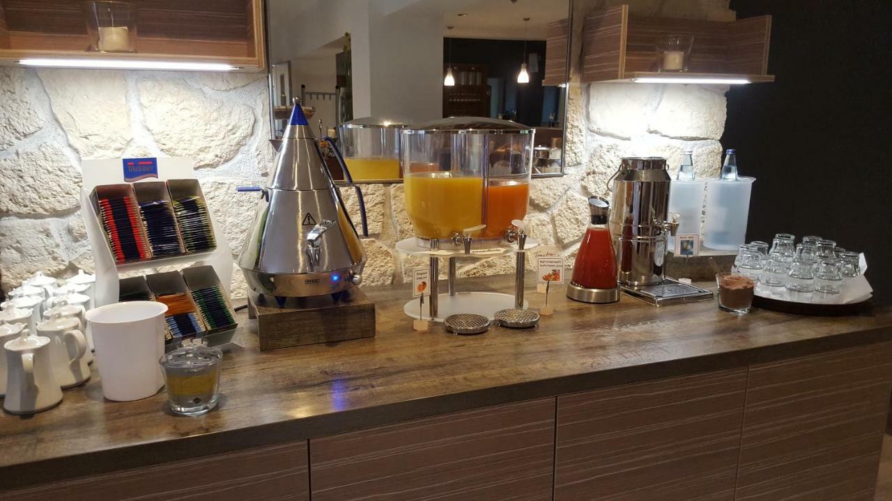 Hotel Am Untersee Bantikow Экстерьер фото